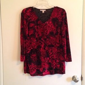 Dress Barn Blouse